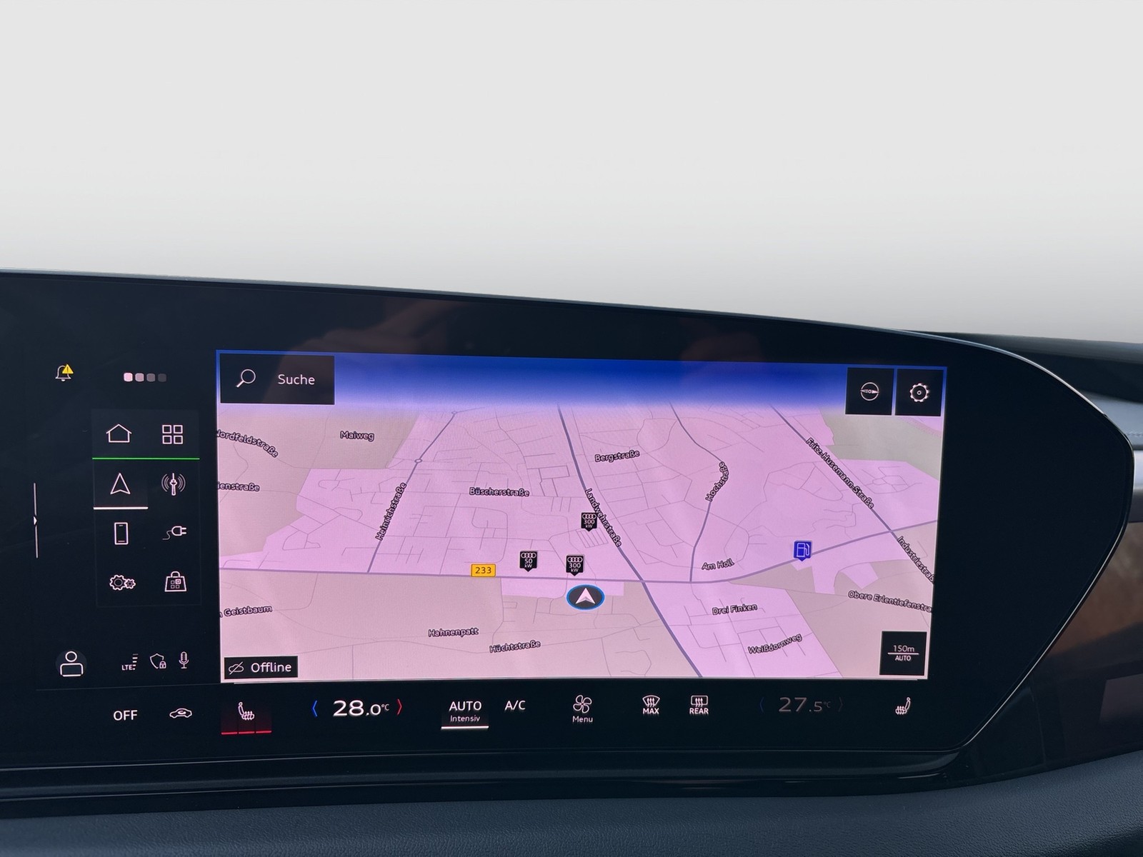 Audi A6 e-tron Sportback S LINE WÄRMEPUMPE AHK 360CAM