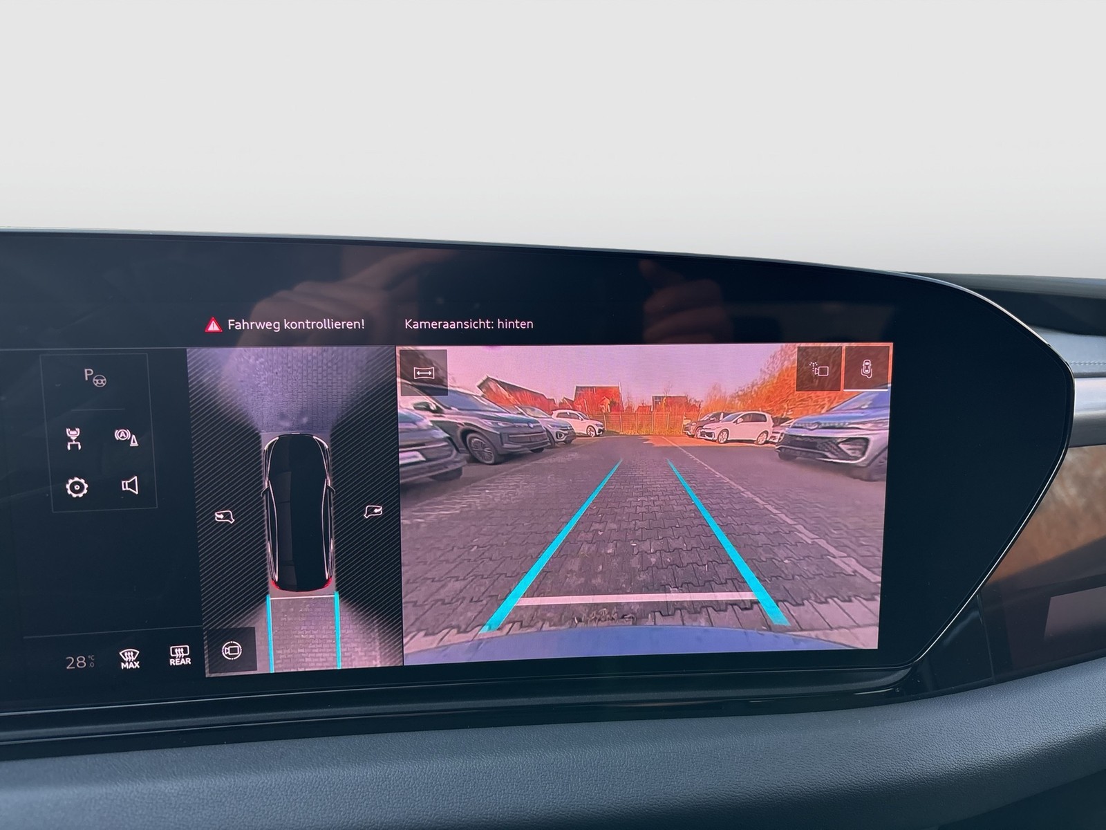 Audi A6 e-tron Sportback S LINE WÄRMEPUMPE AHK 360CAM