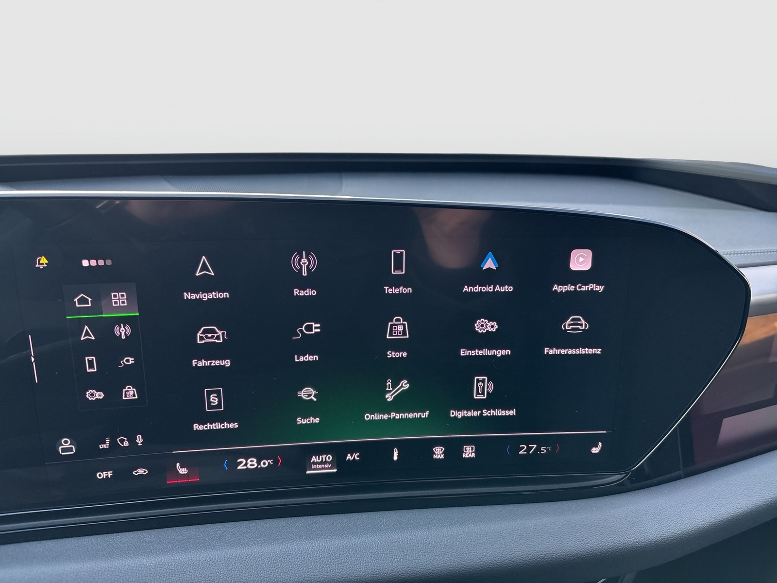 Audi A6 e-tron Sportback S LINE WÄRMEPUMPE AHK 360CAM