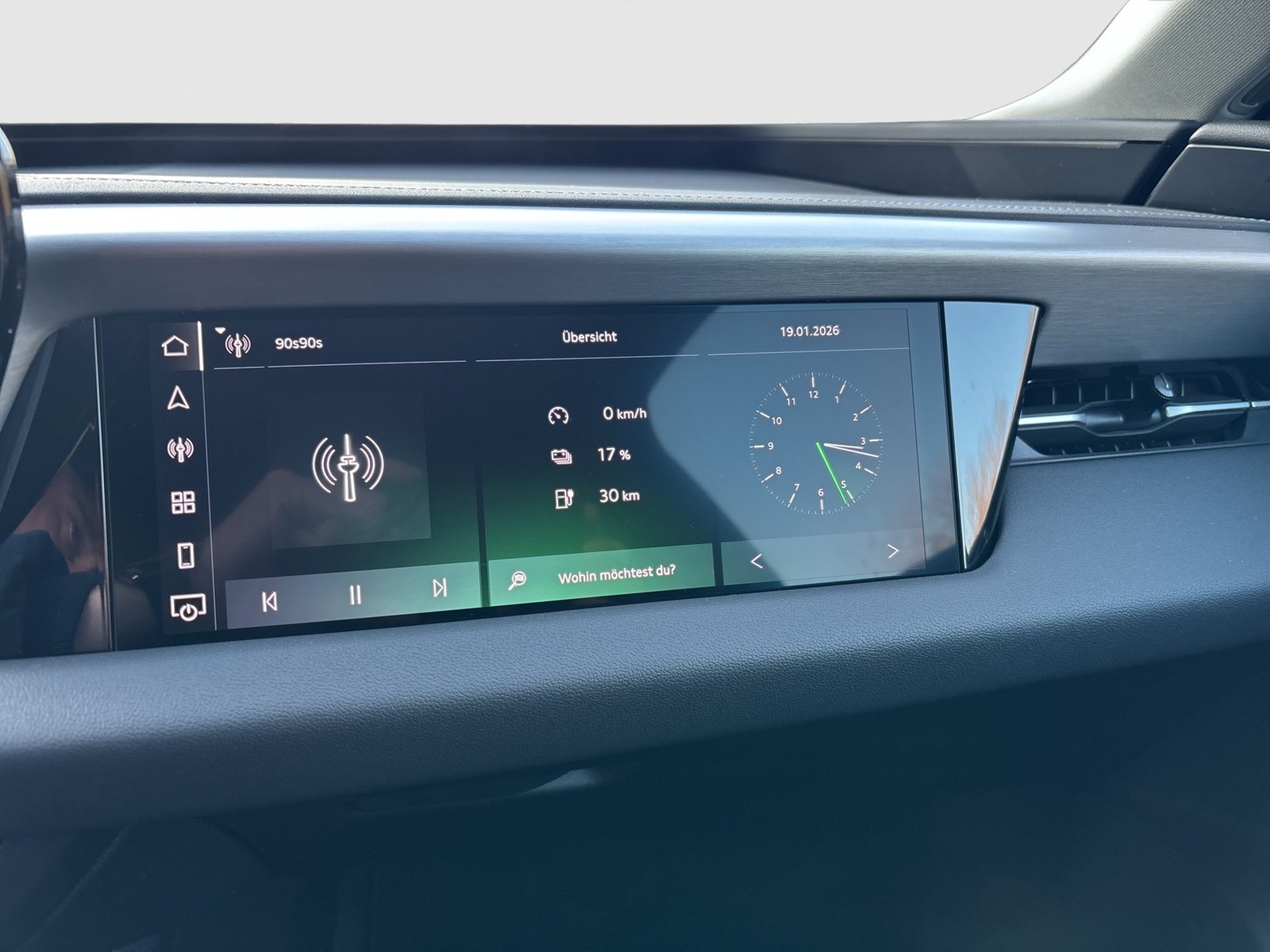 Audi A6 e-tron Sportback S LINE WÄRMEPUMPE AHK 360CAM