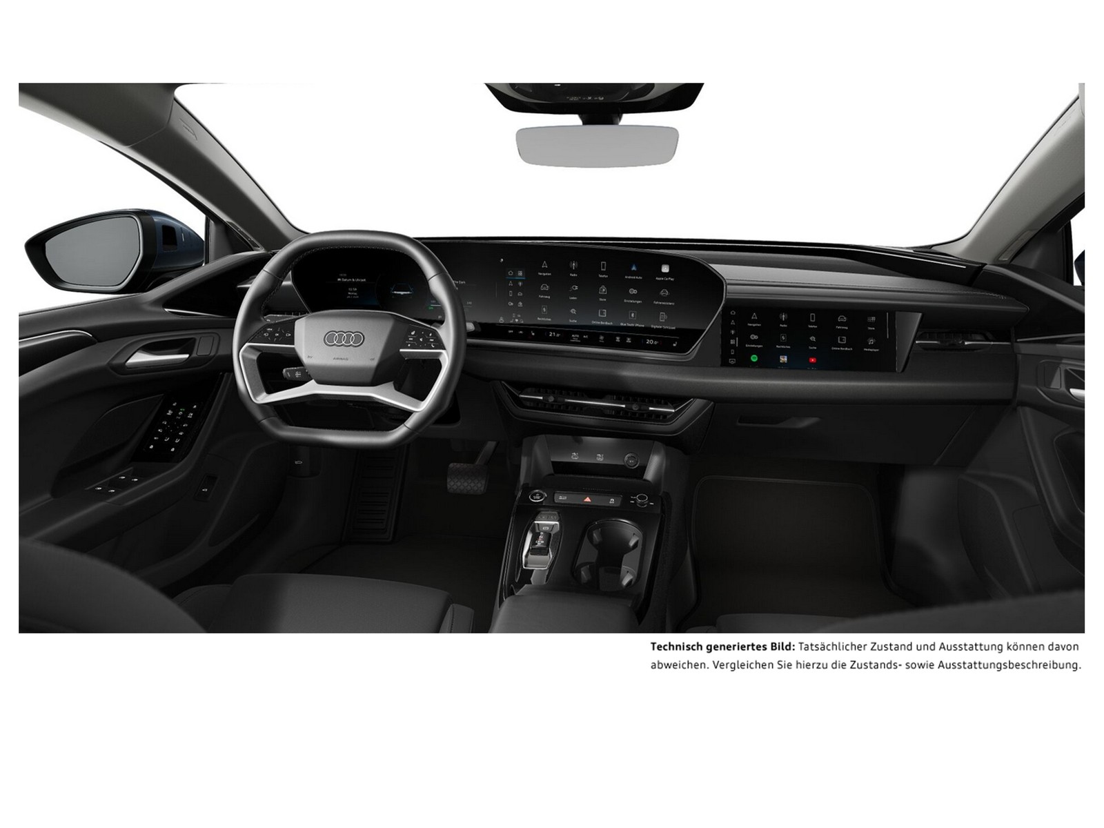 Audi A6 e-tron Sportback S LINE WÄRMEPUMPE AHK 360CAM