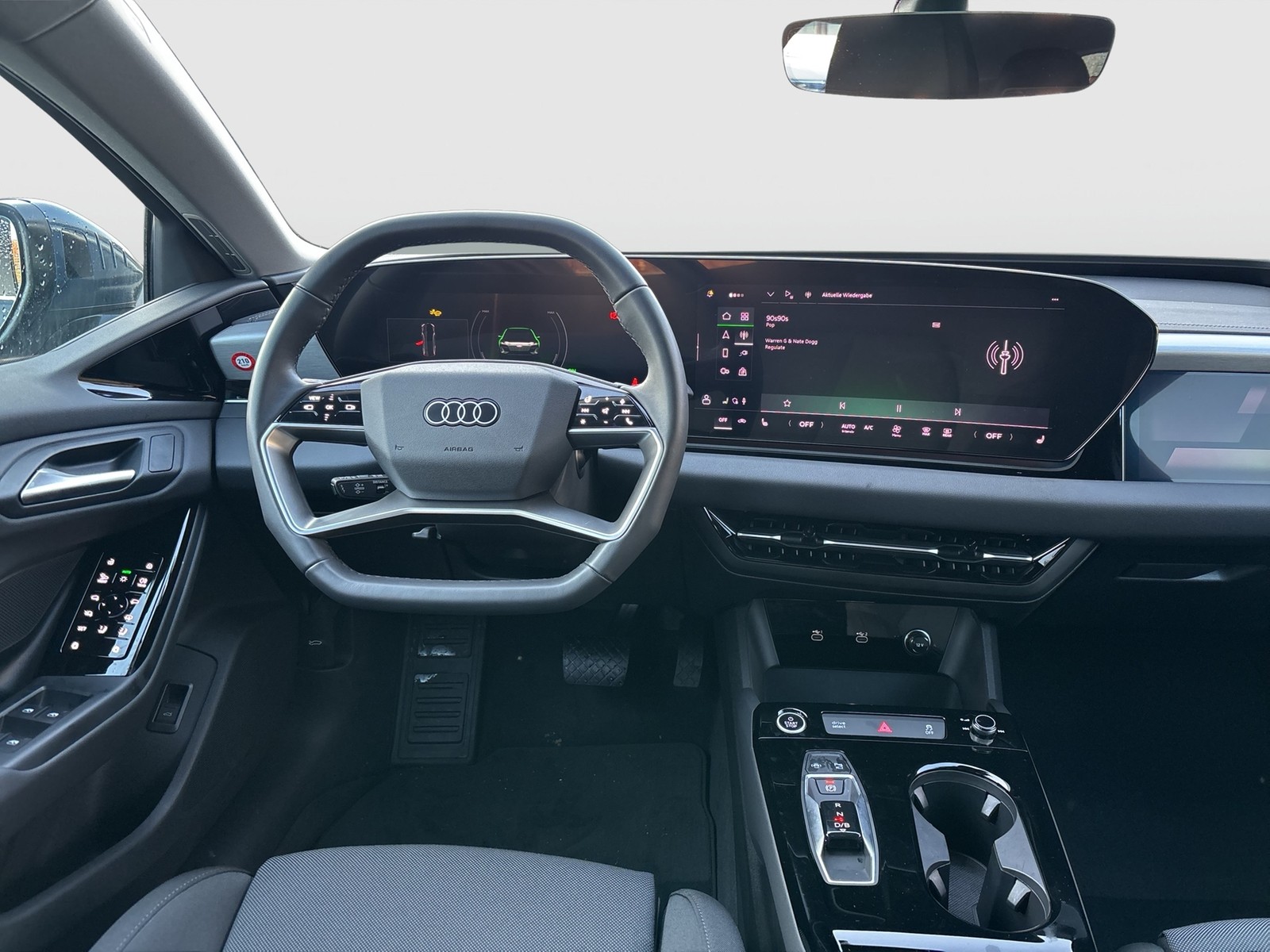 Audi A6 e-tron Sportback S LINE WÄRMEPUMPE AHK 360CAM