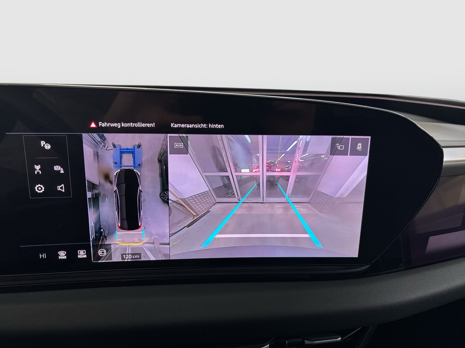 Audi A6 e-tron Sportback advanced WÄRMEPUMPE AHK LM20