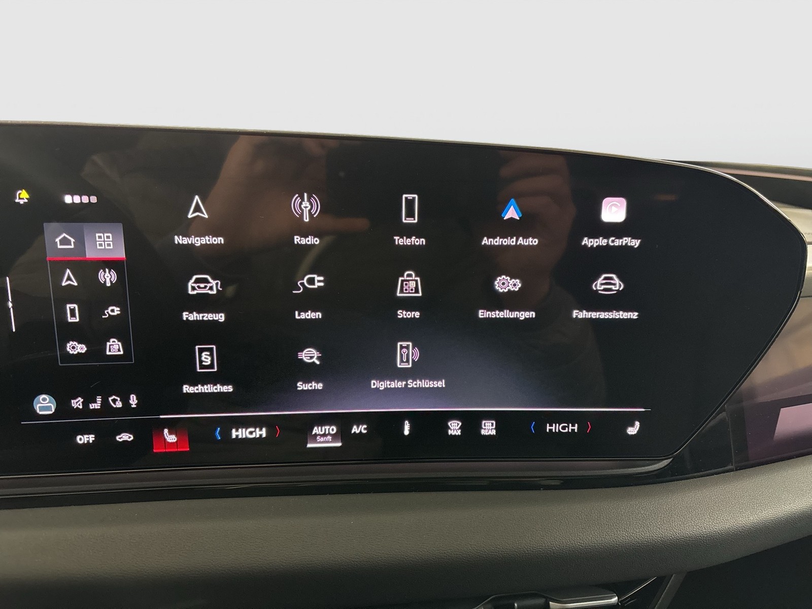 Audi A6 e-tron Sportback advanced WÄRMEPUMPE AHK LM20