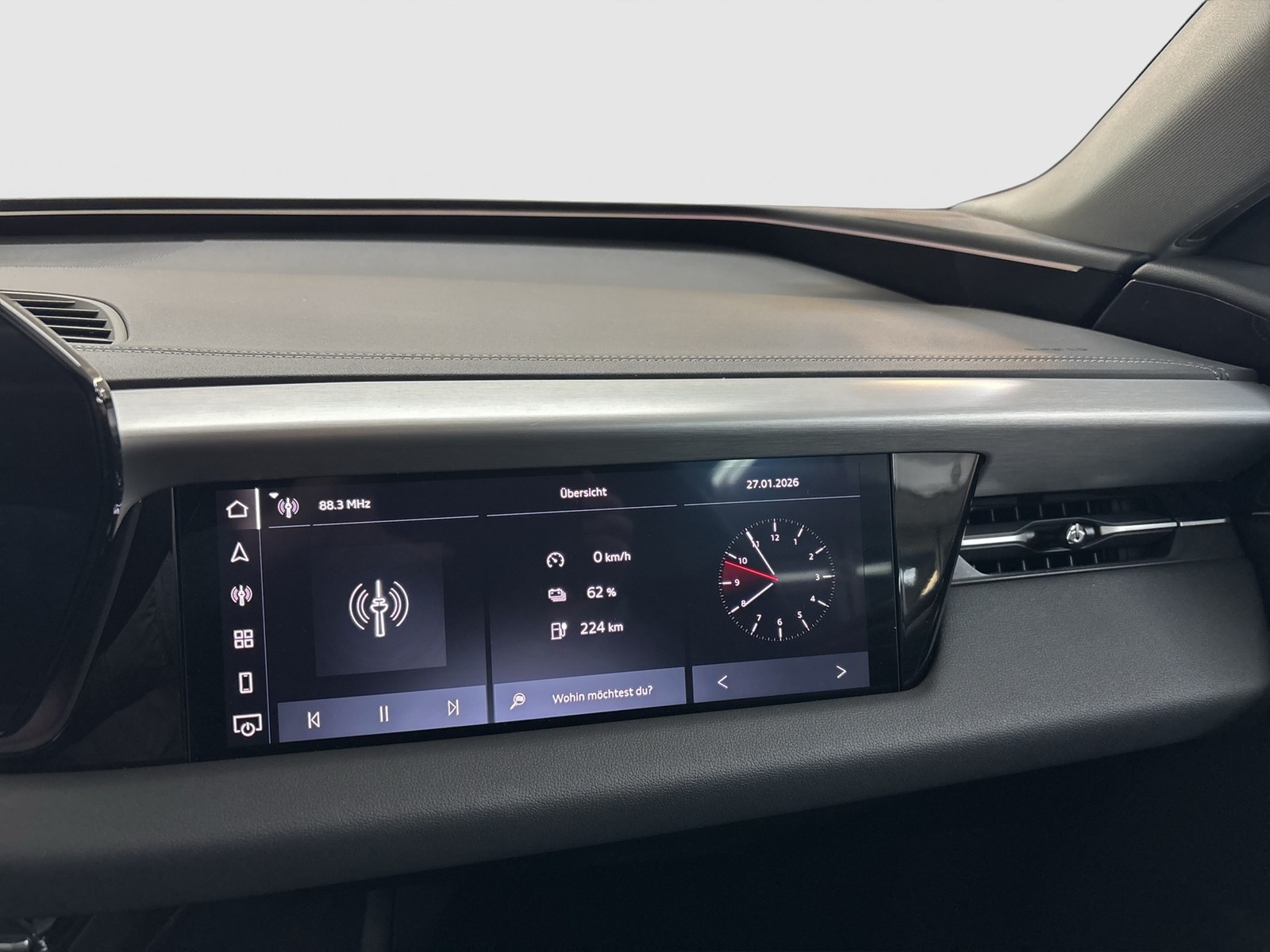 Audi A6 e-tron Sportback advanced WÄRMEPUMPE AHK LM20