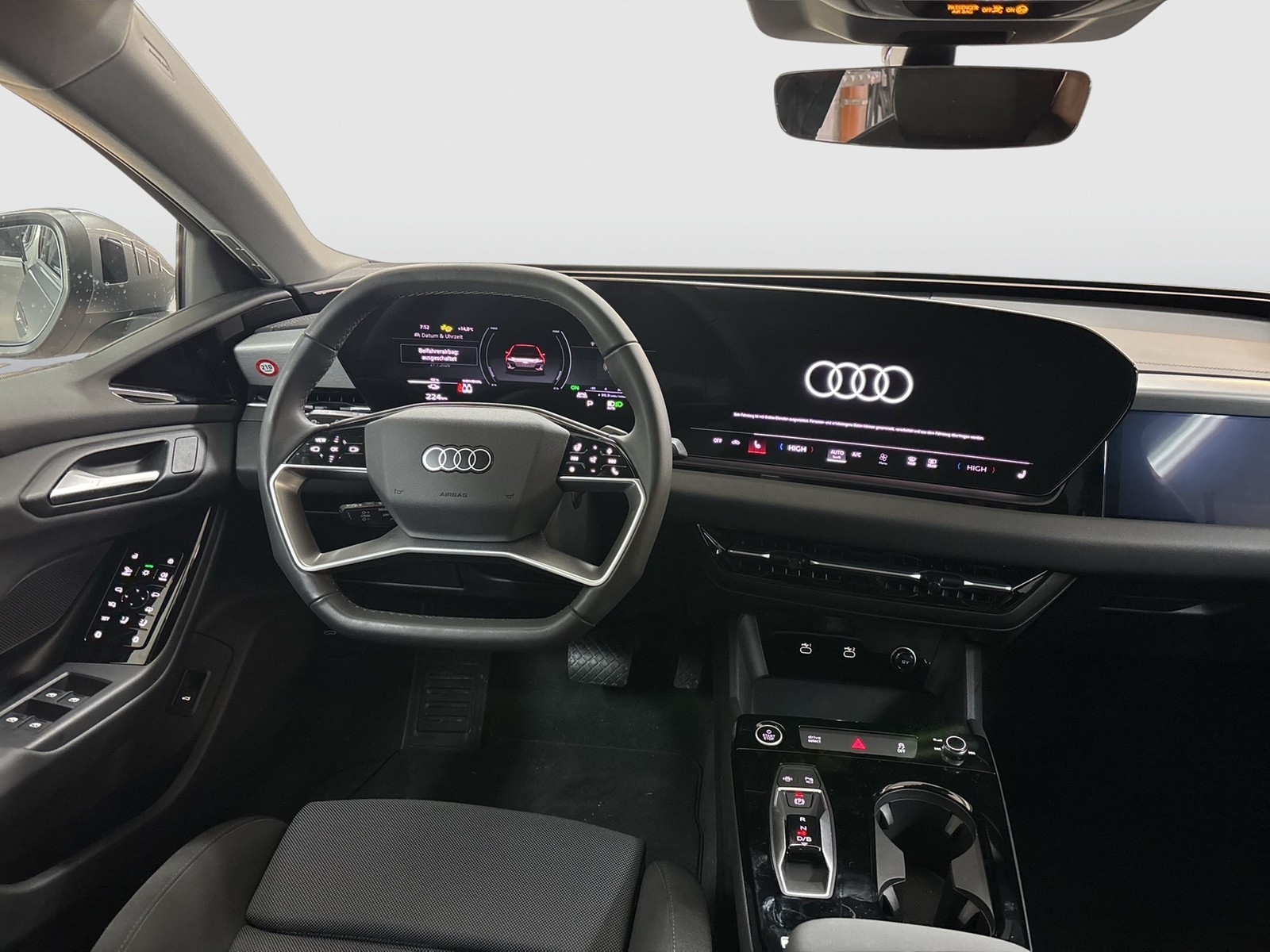 Audi A6 e-tron Sportback advanced WÄRMEPUMPE AHK LM20