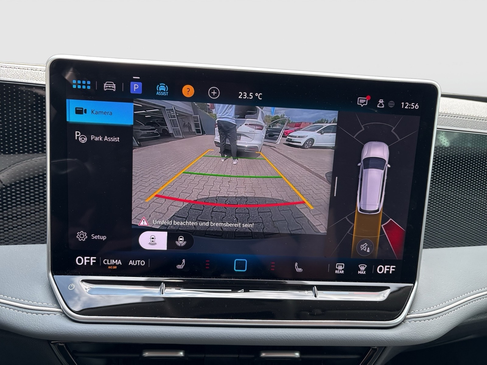Volkswagen Passat Variant 1.5 eTSI BUSINESS CAM ACC EKLAPPE