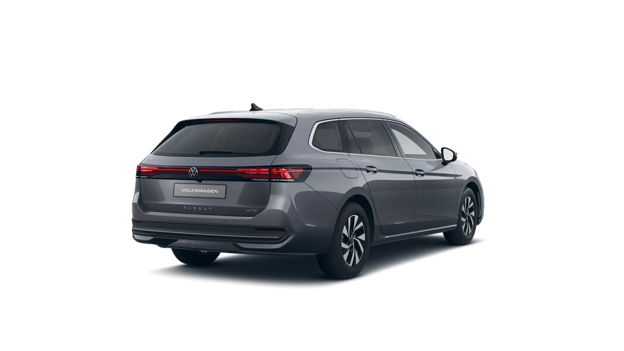 Volkswagen Passat Variant 1.5 eTSI BUSINESS CAM ACC EKLAPPE
