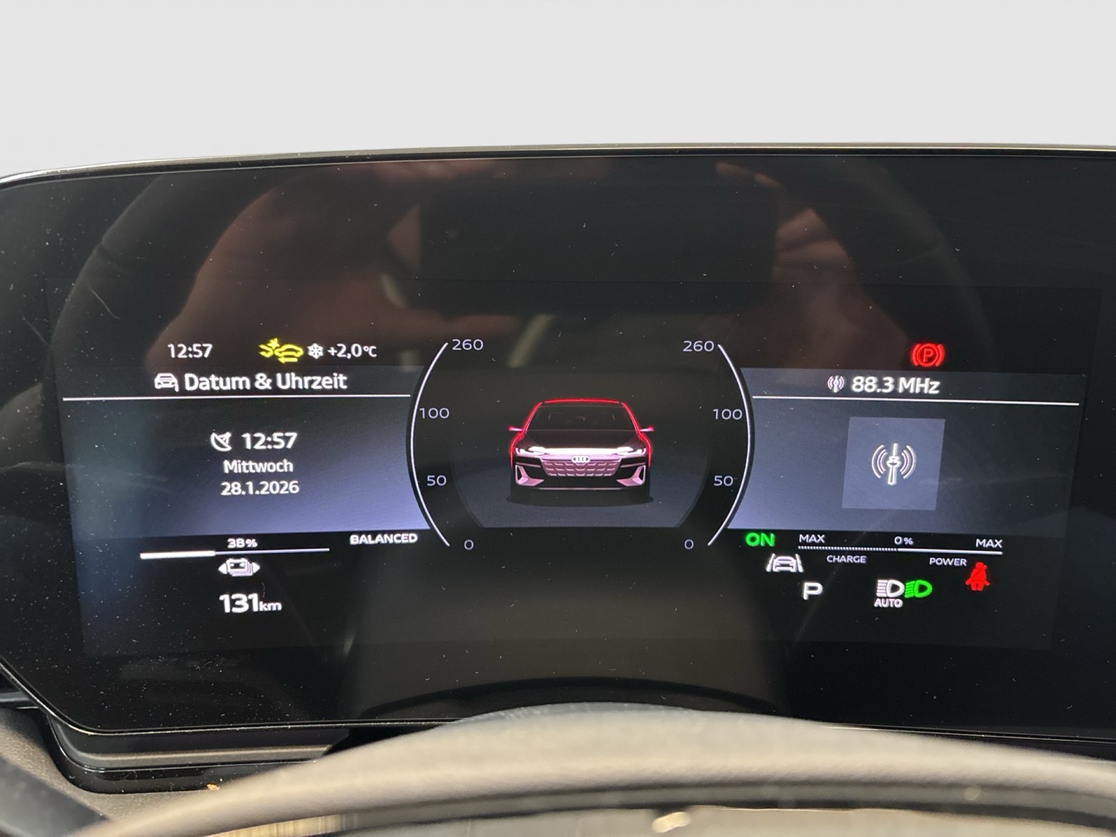 Audi A6 e-tron Sportback advanced WÄRMEPUMPE AHK LM20