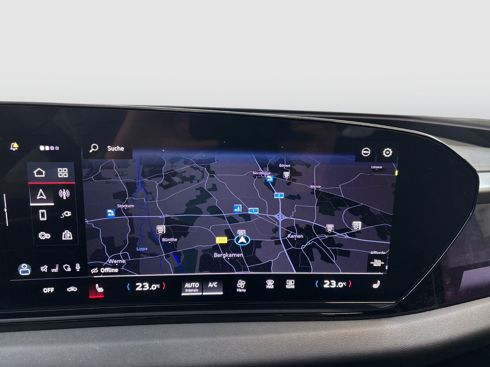 Audi A6 e-tron Sportback advanced WÄRMEPUMPE AHK LM20