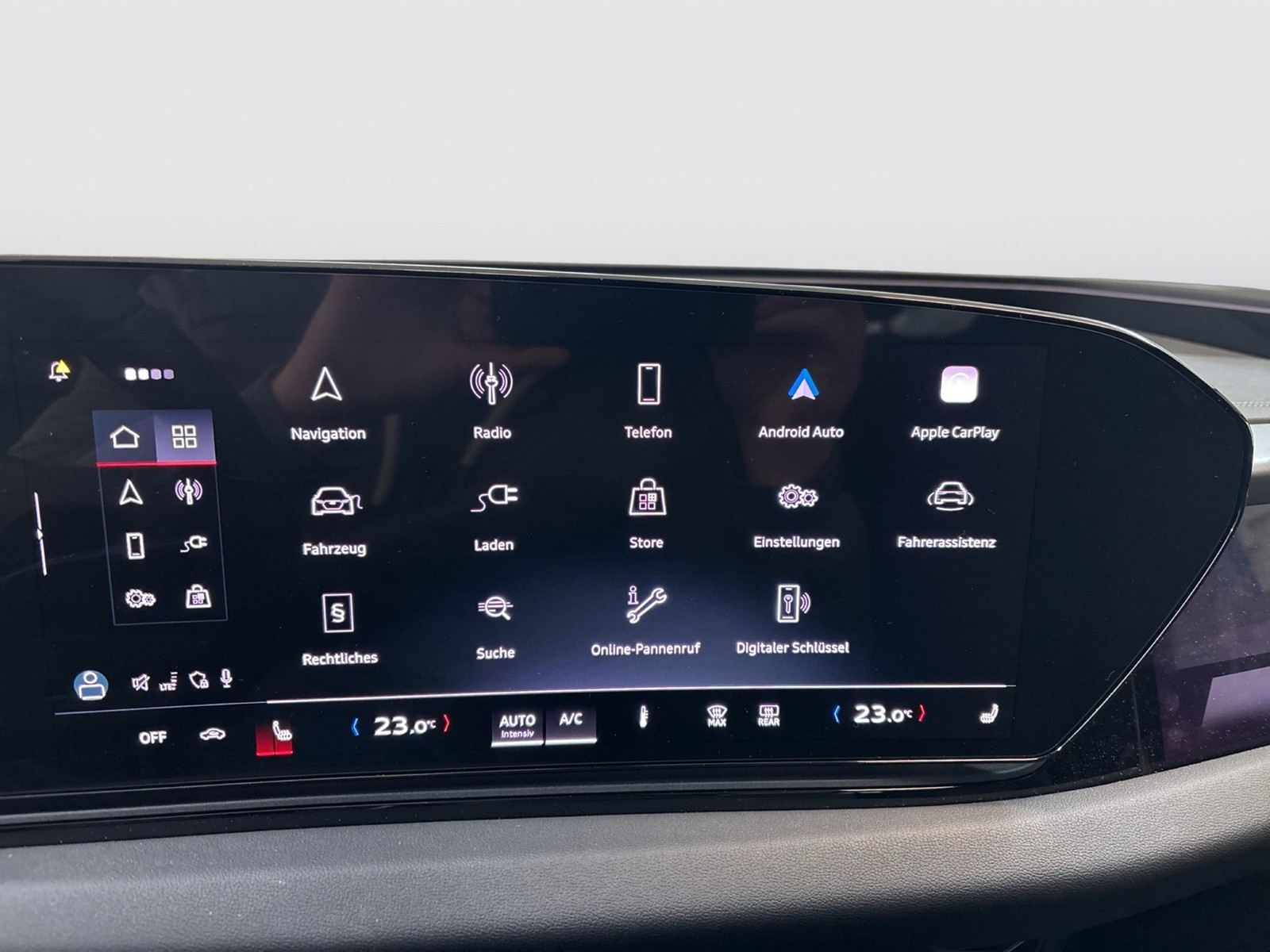 Audi A6 e-tron Sportback advanced WÄRMEPUMPE AHK LM20