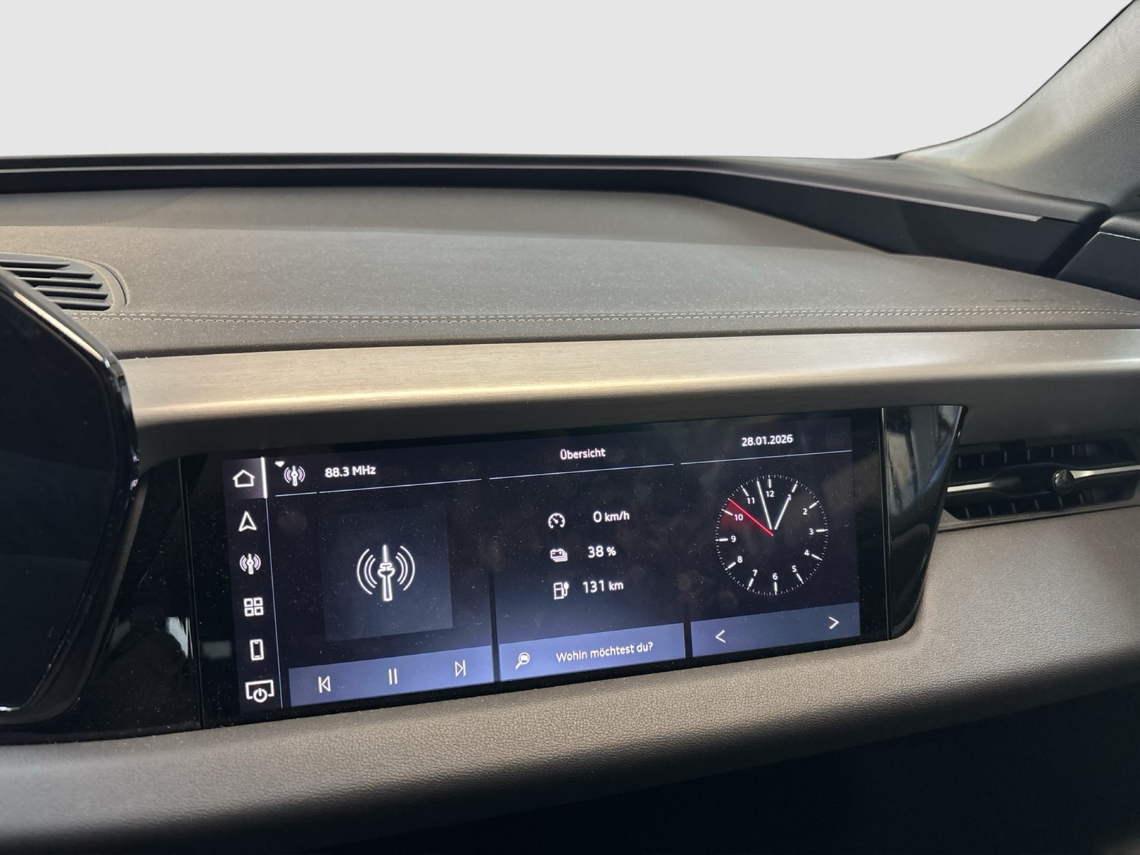 Audi A6 e-tron Sportback advanced WÄRMEPUMPE AHK LM20