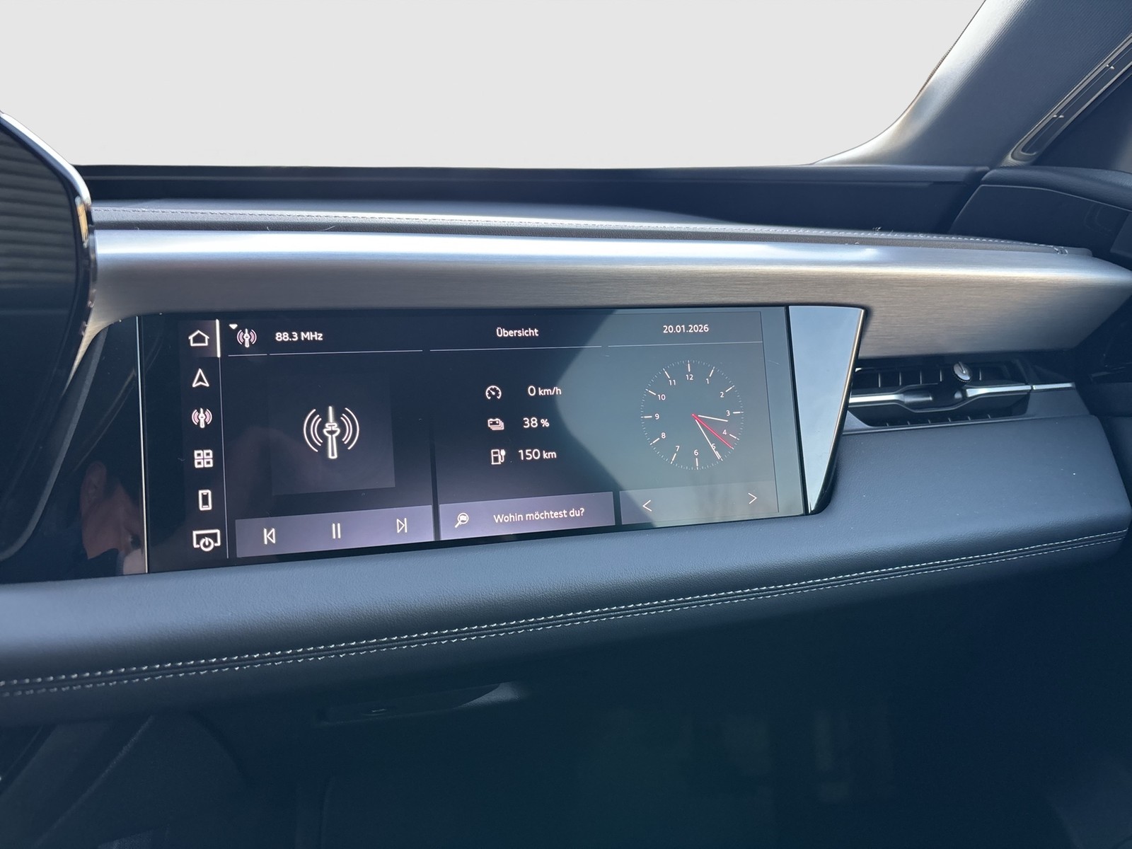 Audi A6 e-tron Sportback performance S LINE AHK 21"