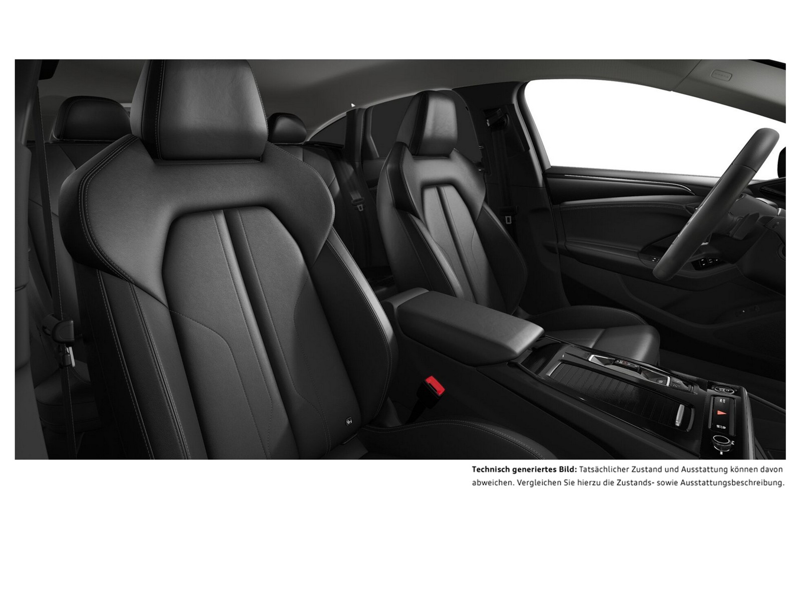 Audi A6 e-tron Sportback performance S LINE AHK LM21