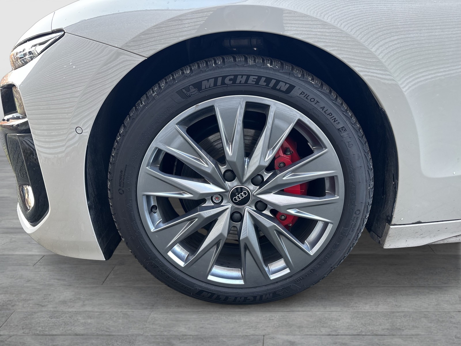 Audi A6 e-tron Sportback performance S LINE AHK 21"