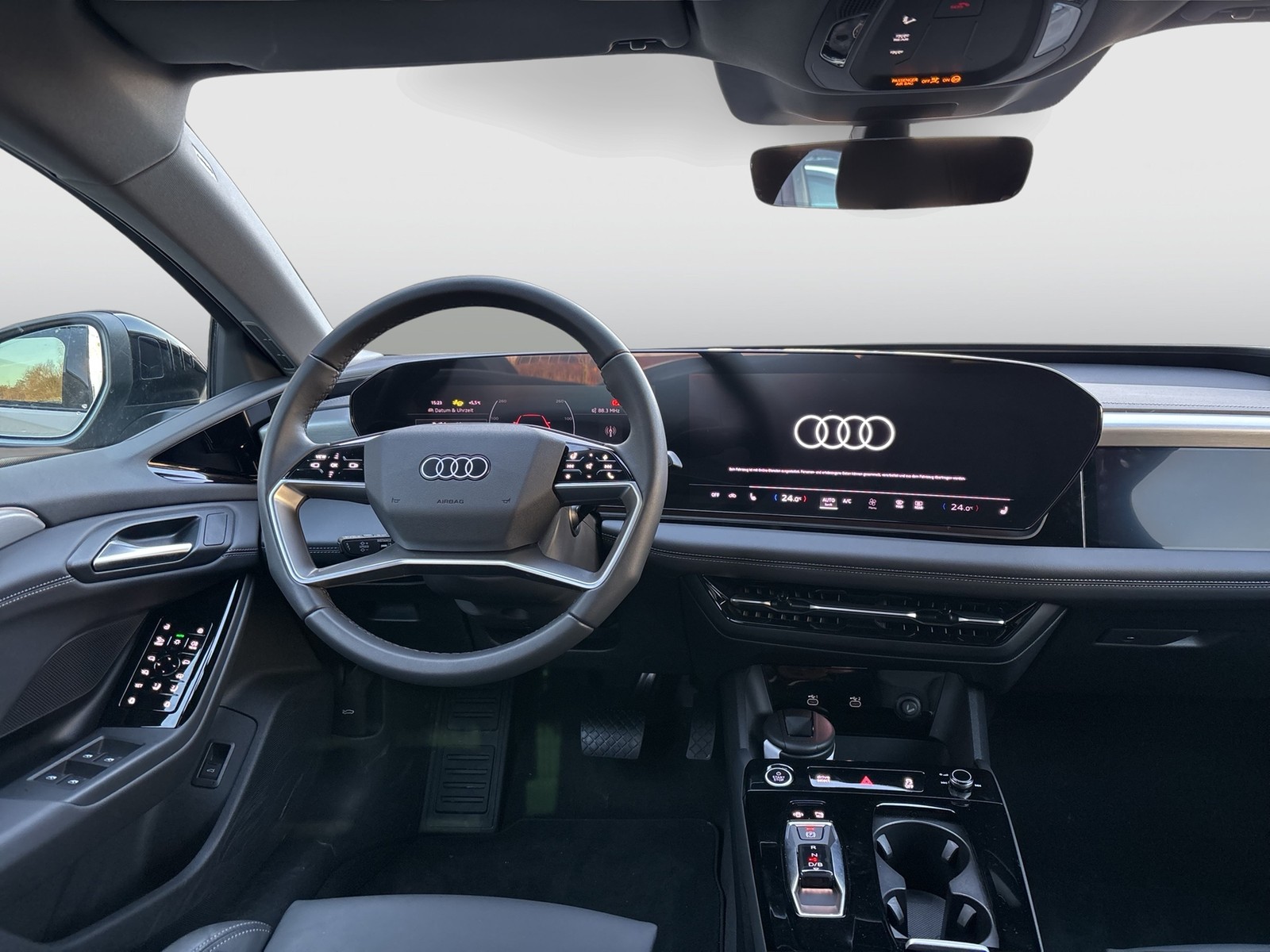 Audi A6 e-tron Sportback performance S LINE AHK 21"