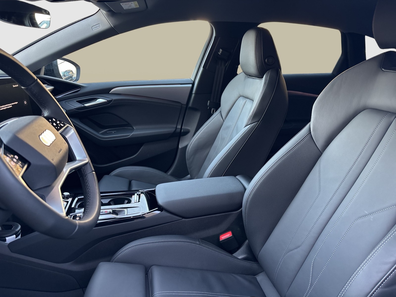 Audi A6 e-tron Sportback performance S LINE AHK 21"