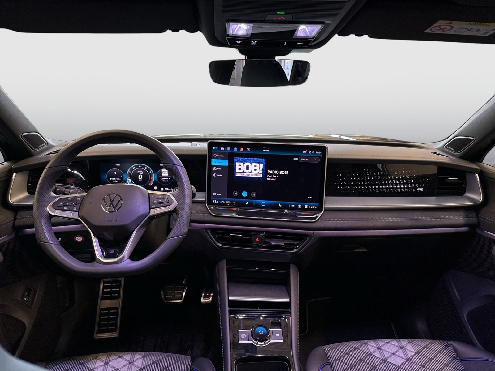 Volkswagen Tayron 2.0 R-LINE 4X4 7SITZE STANDHZ. 360°CAM