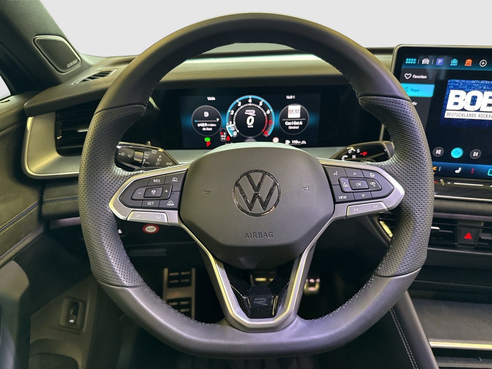 Volkswagen Tayron 2.0 R-LINE 4X4 7SITZE STANDHZ. 360°CAM