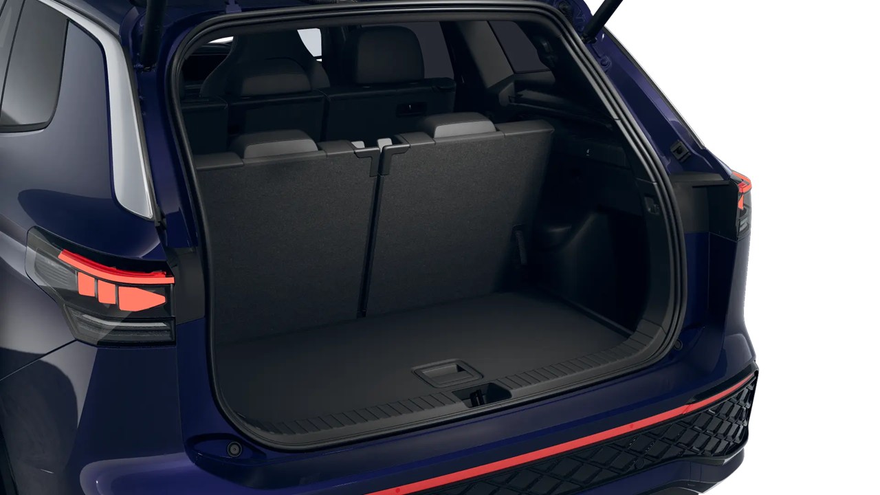Volkswagen Tayron 2.0 R-LINE 4X4 7SITZE STANDHZ. 360°CAM