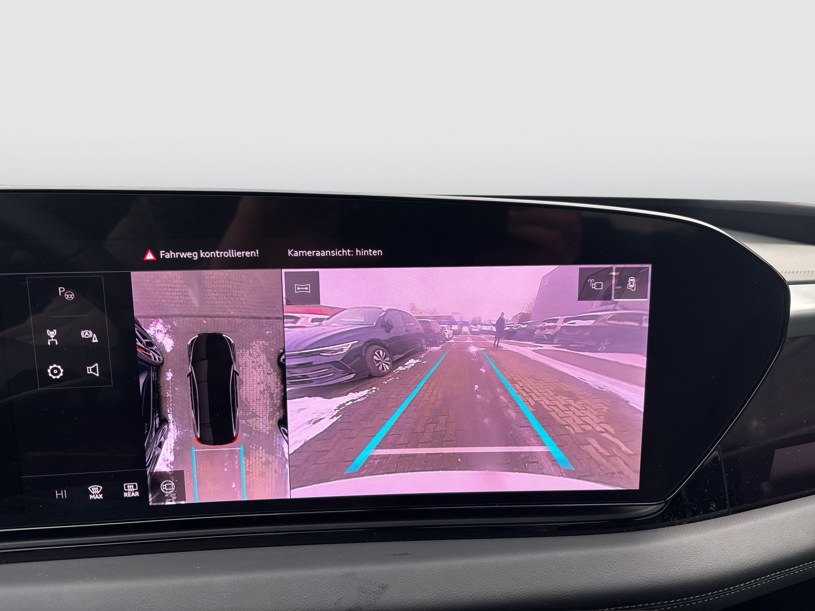 Audi A6 e-tron Sportback performance S LINE AHK 21"