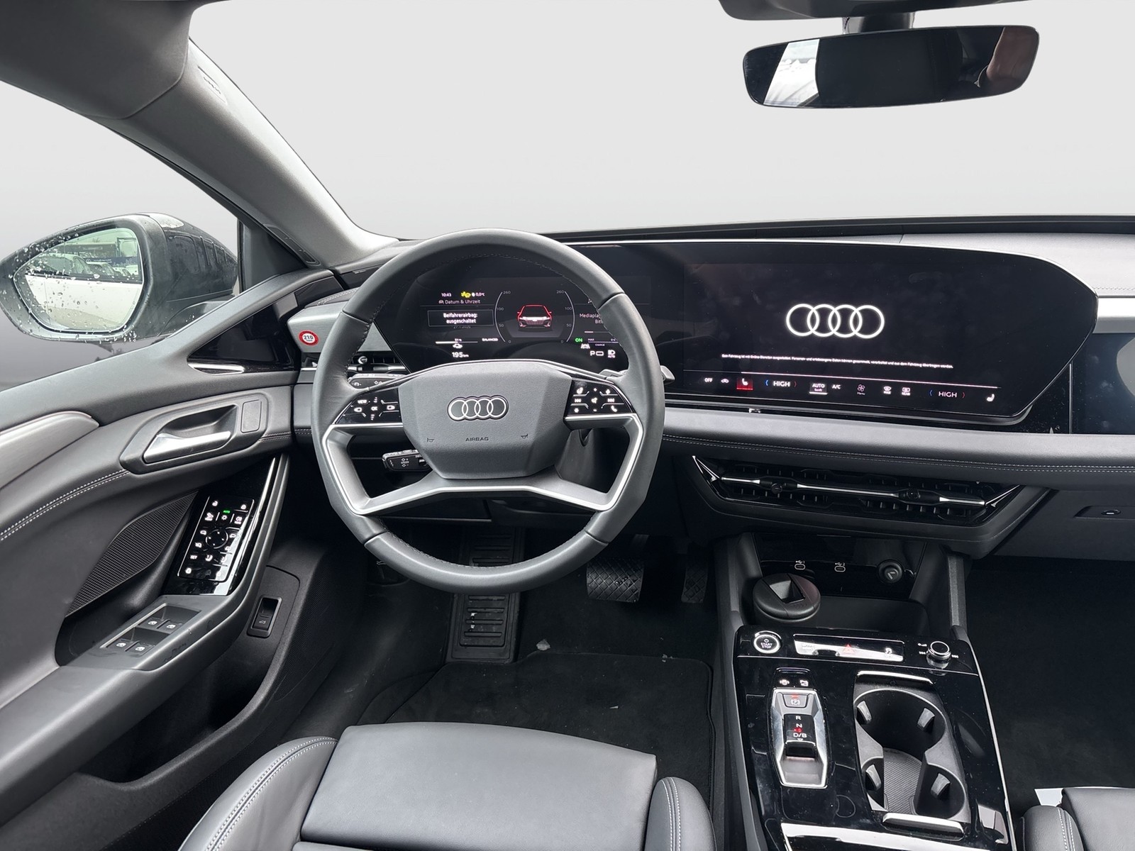Audi A6 e-tron Sportback performance S LINE AHK 21"