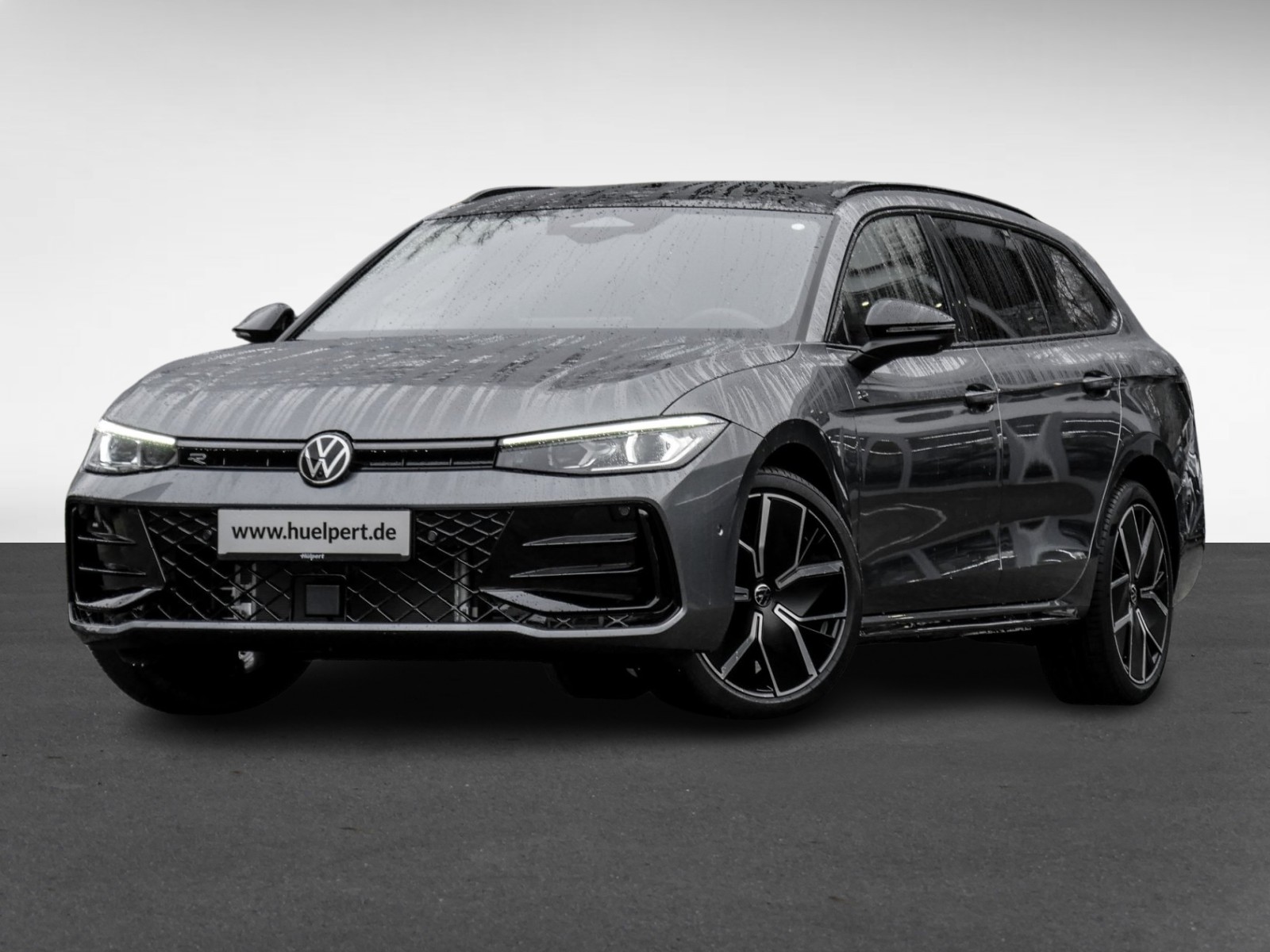 Volkswagen Passat Variant 2.0 R-LINE 4X4 NEUESMODELL AHK 19Z