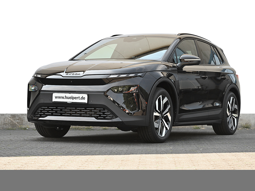 Skoda Elroq 85 SPORTLINE AHK 360CAM LM20 E-KLAPPE NAVI