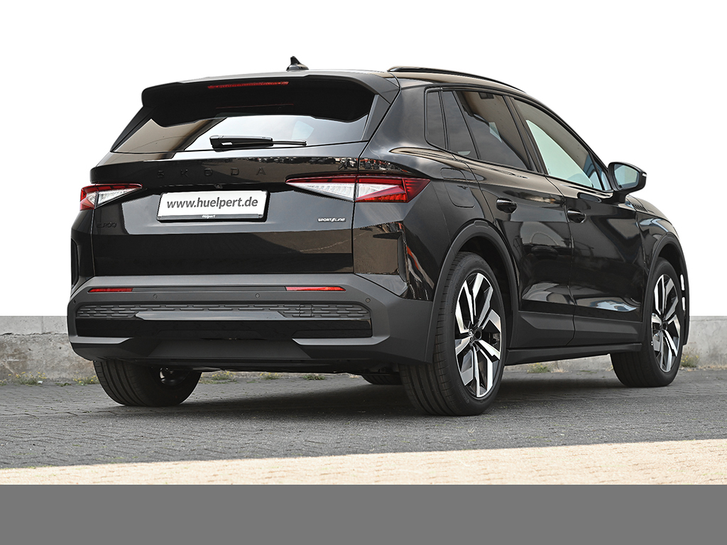 Skoda Elroq 85 SPORTLINE AHK 360CAM LM20 E-KLAPPE NAVI