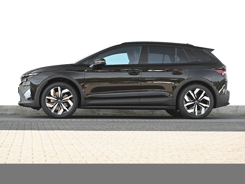Skoda Elroq 85 SPORTLINE AHK 360CAM LM20 E-KLAPPE NAVI