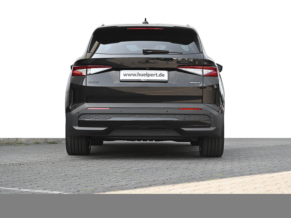 Skoda Elroq 85 SPORTLINE AHK 360CAM LM20 E-KLAPPE NAVI