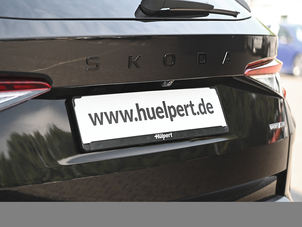 Skoda Elroq 85 SPORTLINE AHK 360CAM LM20 E-KLAPPE NAVI