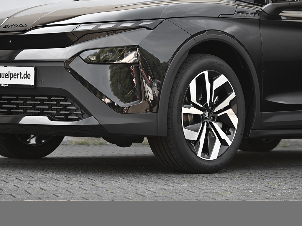 Skoda Elroq 85 SPORTLINE AHK 360CAM LM20 E-KLAPPE NAVI