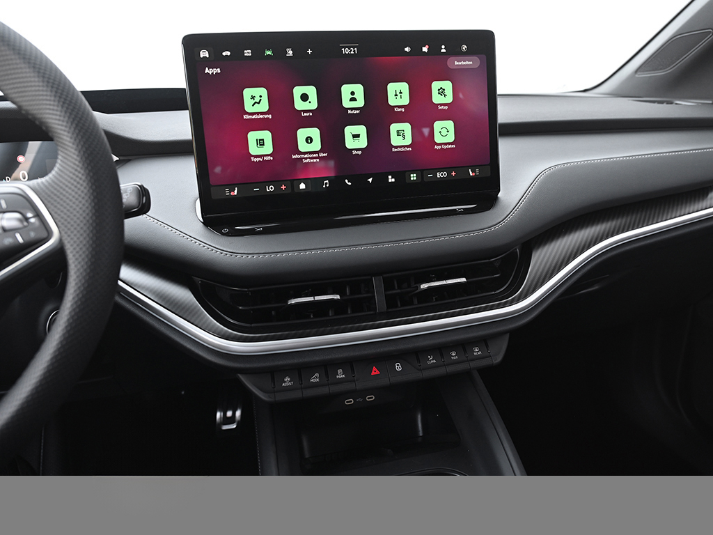 Skoda Elroq 85 SPORTLINE AHK 360CAM LM20 E-KLAPPE NAVI