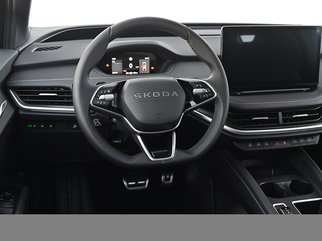 Skoda Elroq 85 SPORTLINE AHK 360CAM LM20 E-KLAPPE NAVI