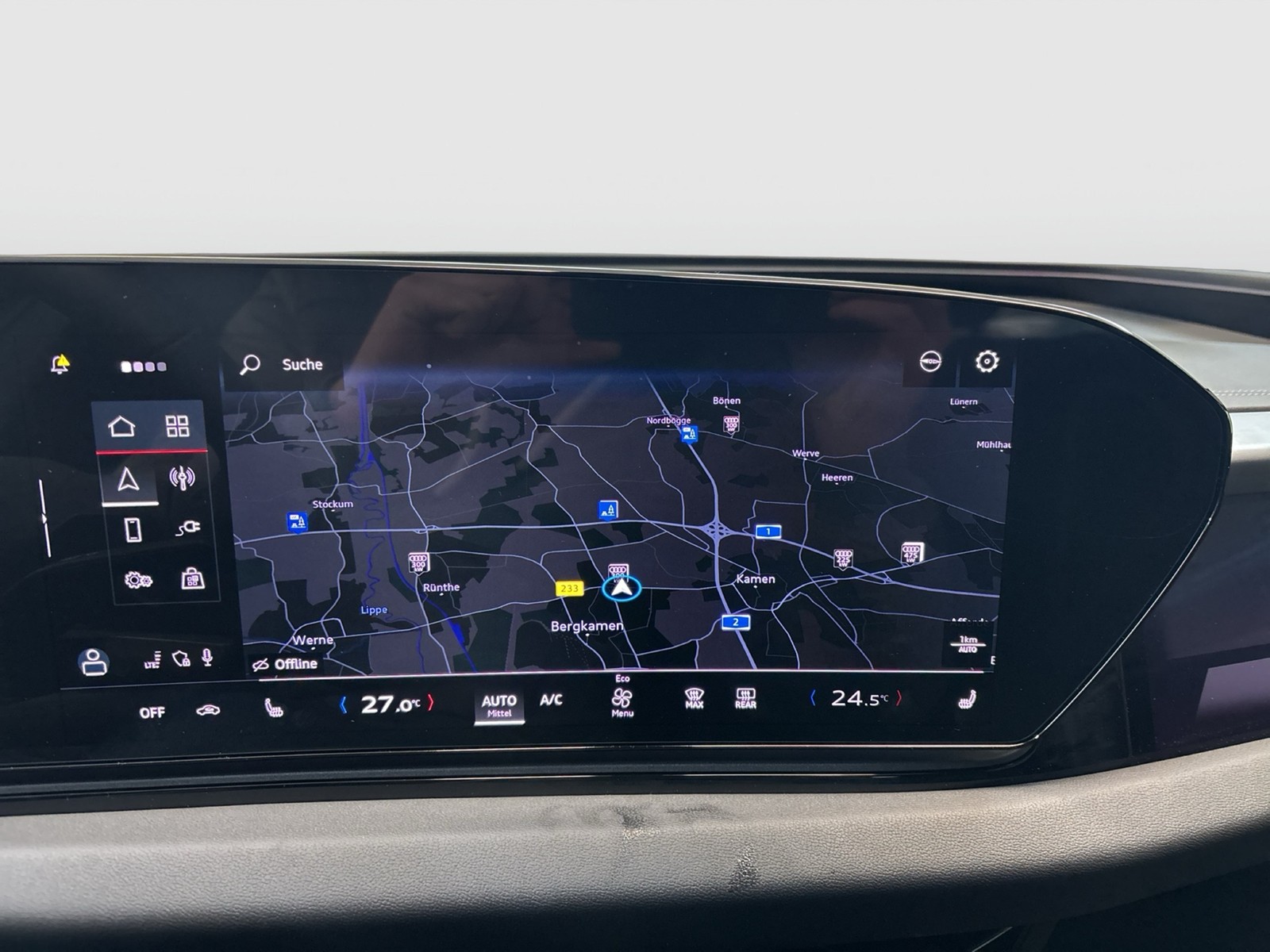 Audi A6 e-tron Sportback S LINE WÄRMEPUMPE AHK 360CAM