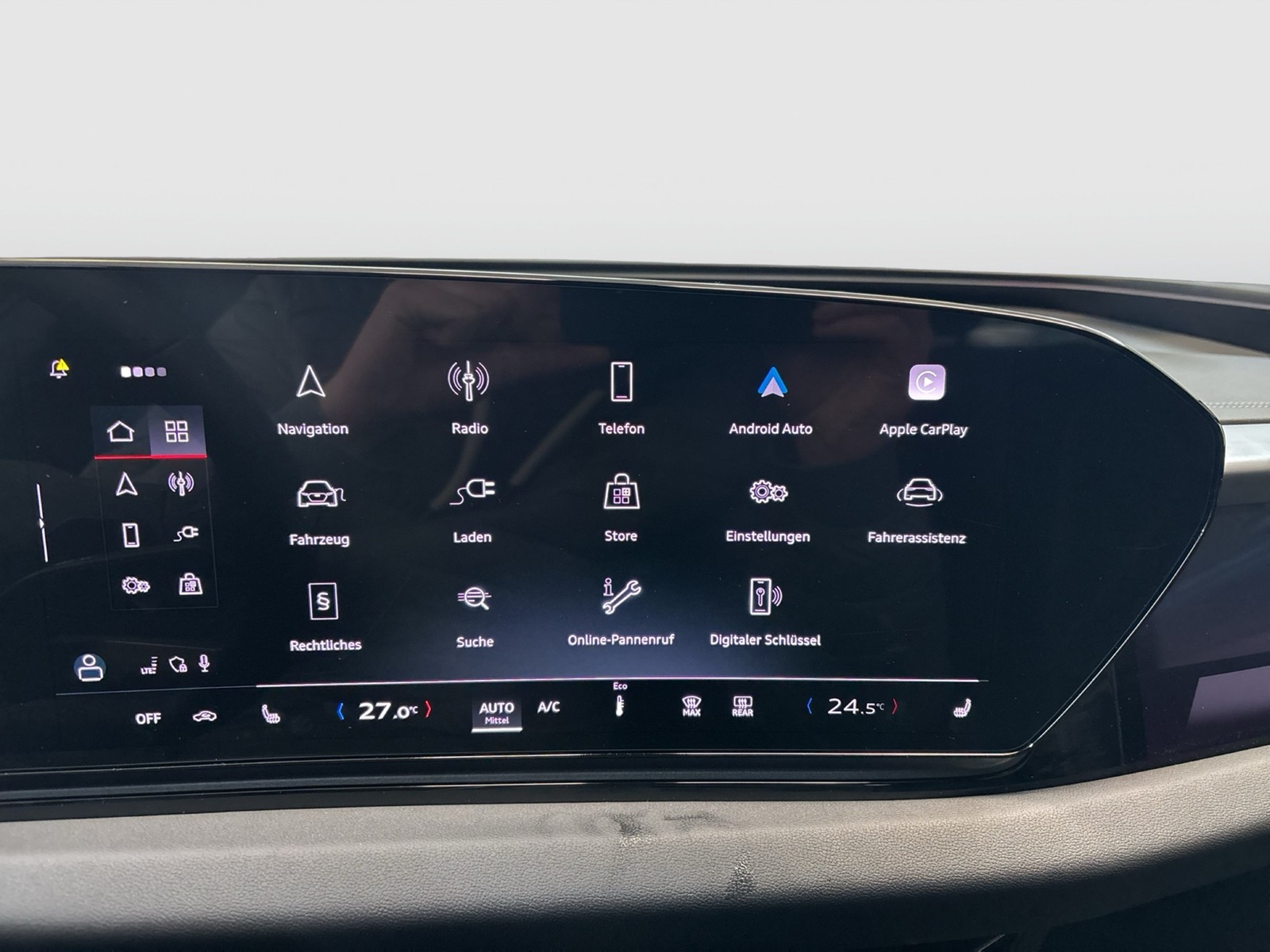 Audi A6 e-tron Sportback S LINE WÄRMEPUMPE AHK 360CAM