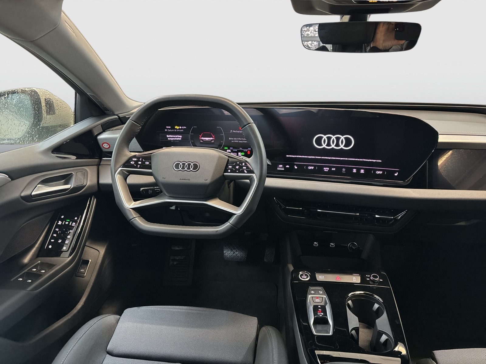 Audi A6 e-tron Sportback S LINE WÄRMEPUMPE AHK 360CAM