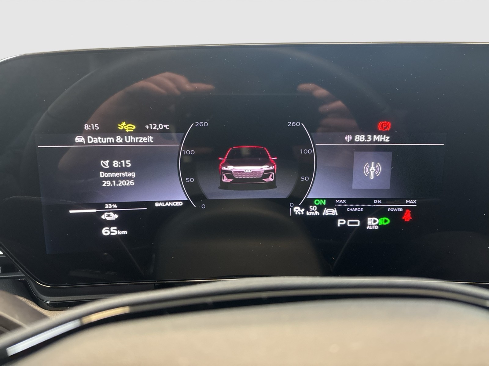 Audi A6 e-tron Sportback advanced WÄRMEPUMPE AHK LM21