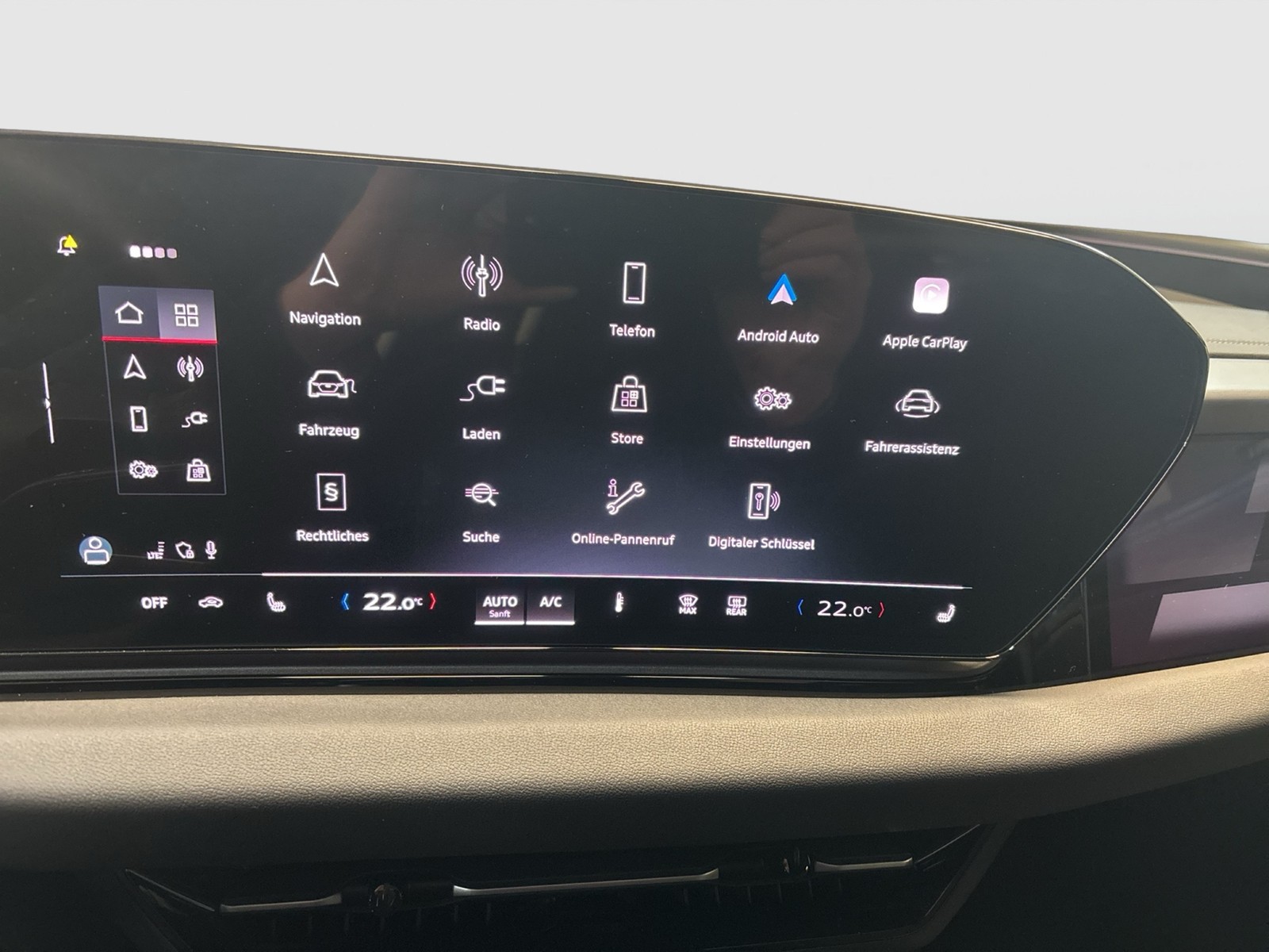 Audi A6 e-tron Sportback advanced WÄRMEPUMPE AHK LM21