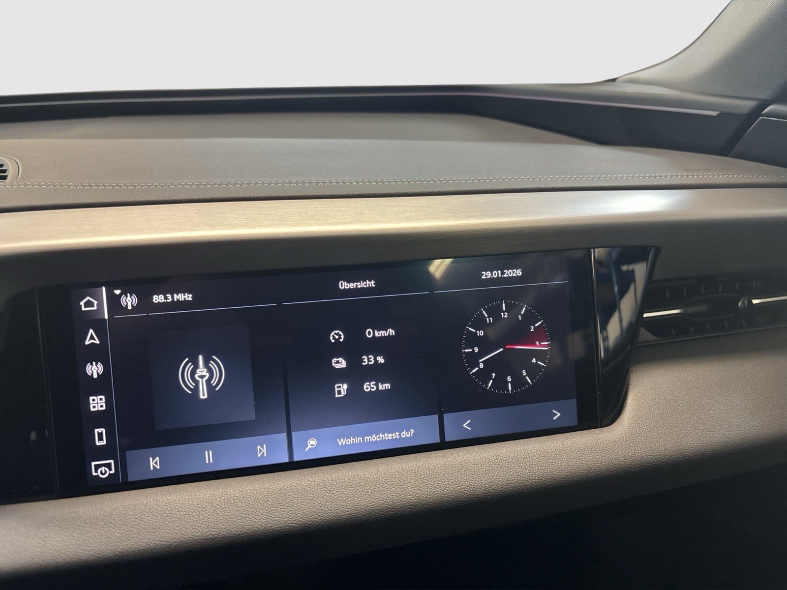 Audi A6 e-tron Sportback advanced WÄRMEPUMPE AHK LM21