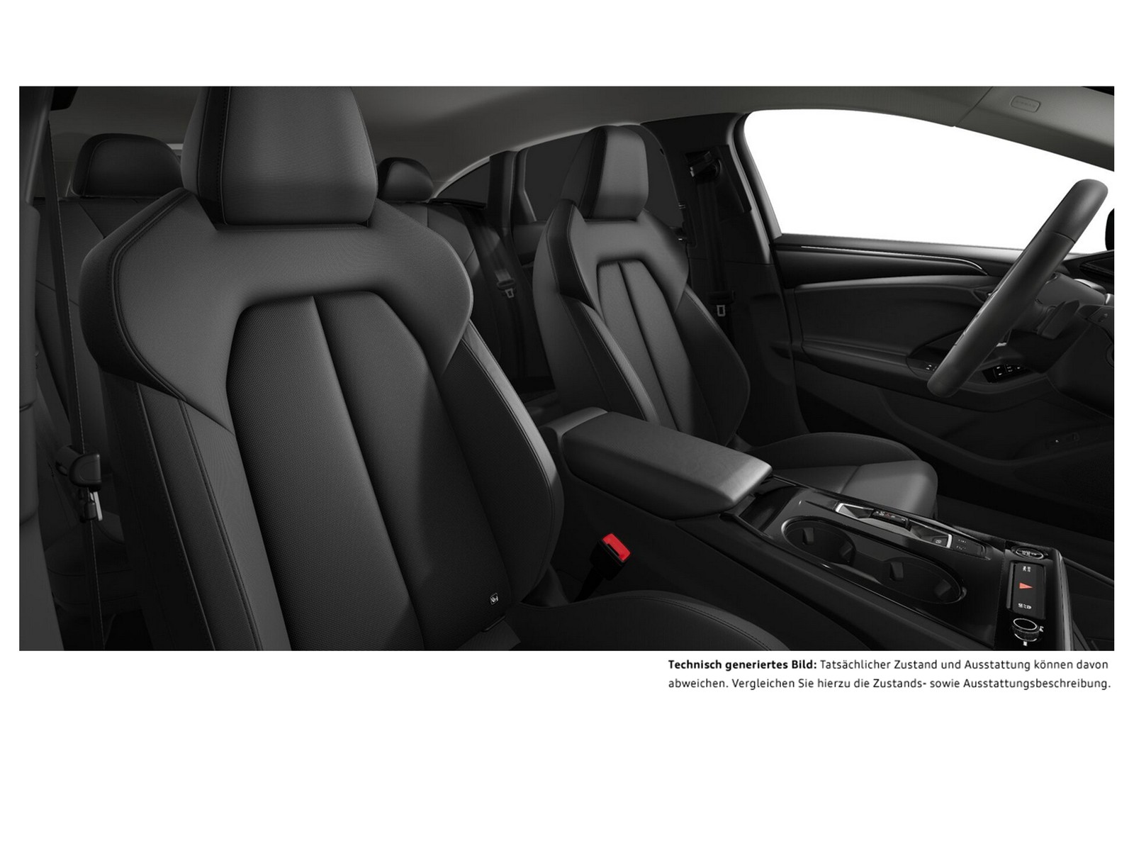 Audi A6 e-tron Sportback advanced WÄRMEPUMPE AHK LM21