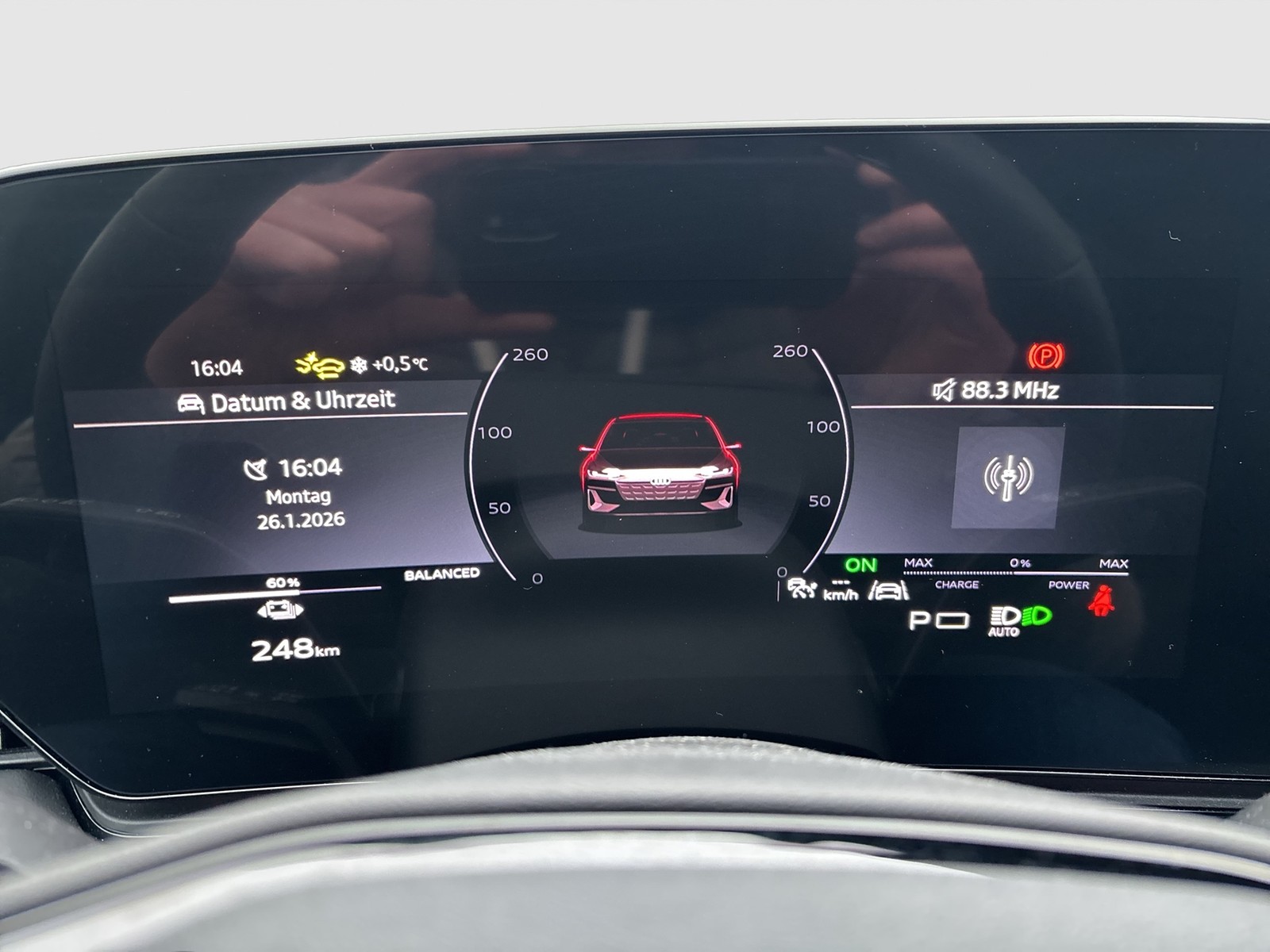 Audi A6 e-tron Sportback quattro S LINE AHK 360°CAM