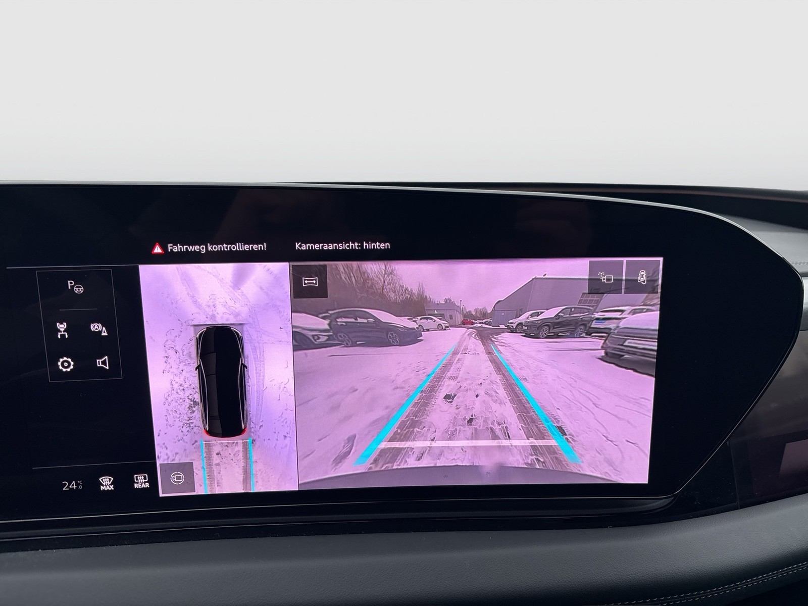 Audi A6 e-tron Sportback quattro S LINE AHK 360°CAM