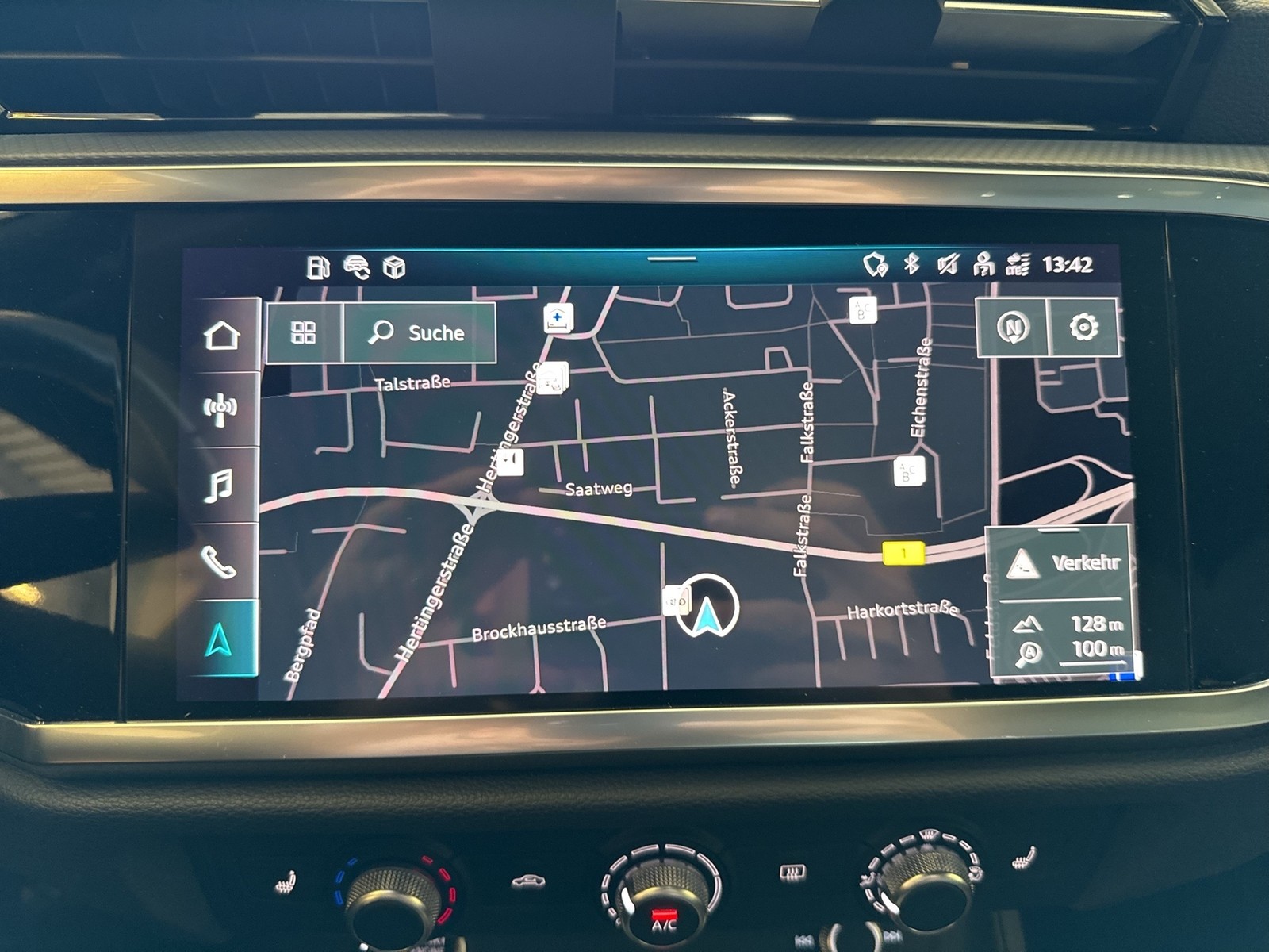 Audi Q3 Sportback 45 quattro S LINE BLACKPAK PANO CAM