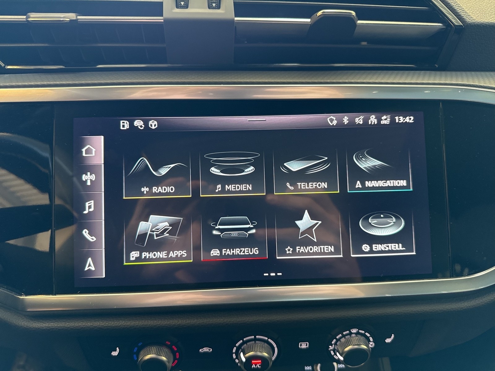Audi Q3 Sportback 45 quattro S LINE BLACKPAK PANO CAM