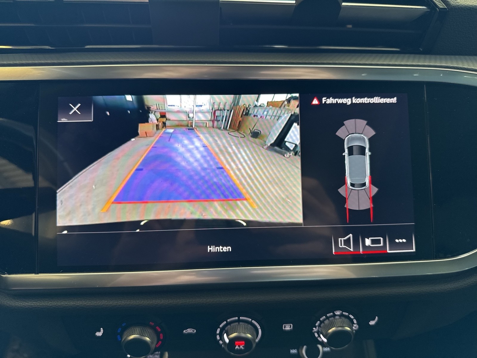 Audi Q3 Sportback 45 quattro S LINE BLACKPAK PANO CAM