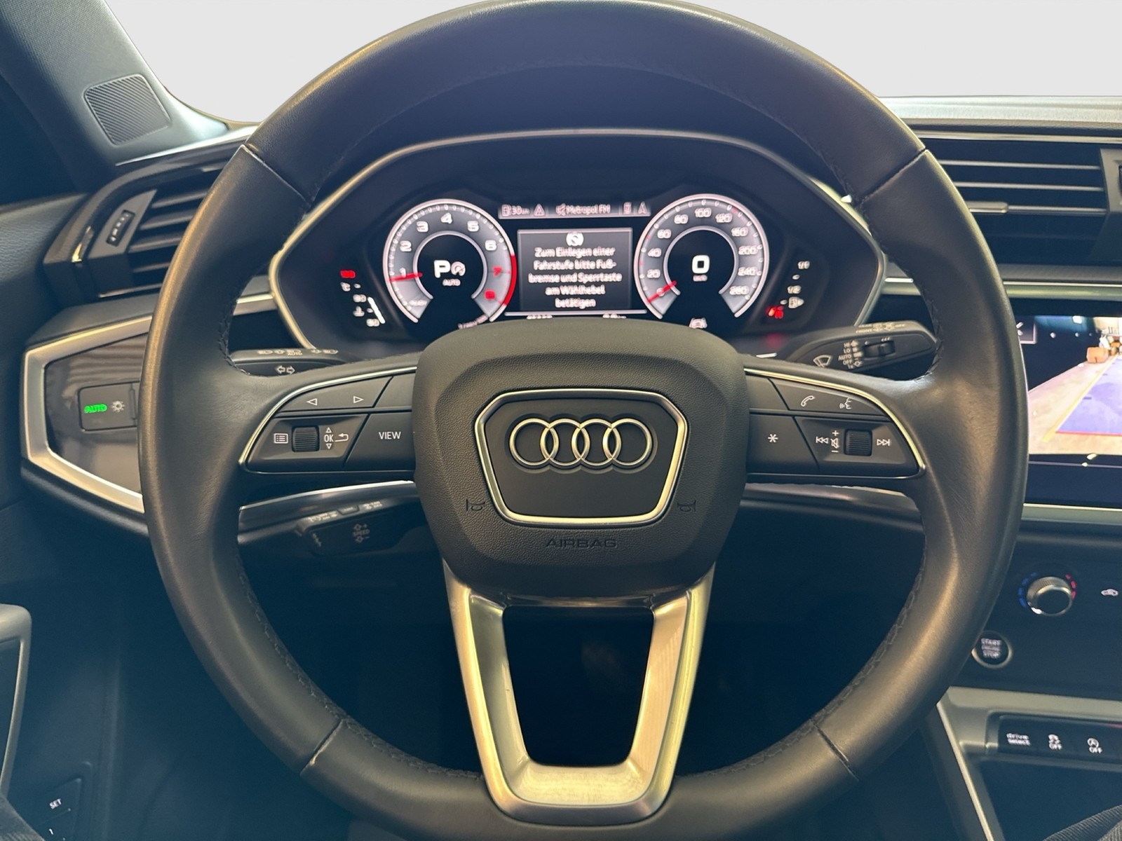 Audi Q3 Sportback 45 quattro S LINE BLACKPAK PANO CAM
