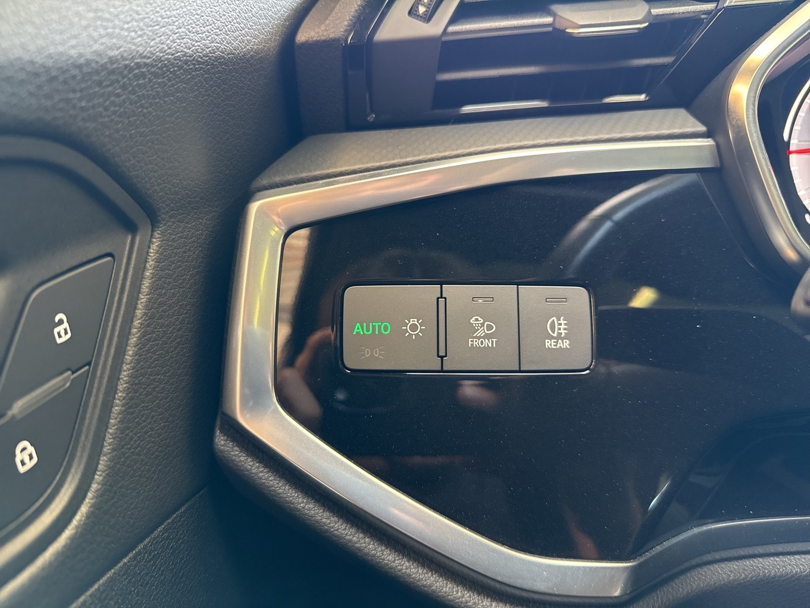 Audi Q3 Sportback 45 quattro S LINE BLACKPAK PANO CAM
