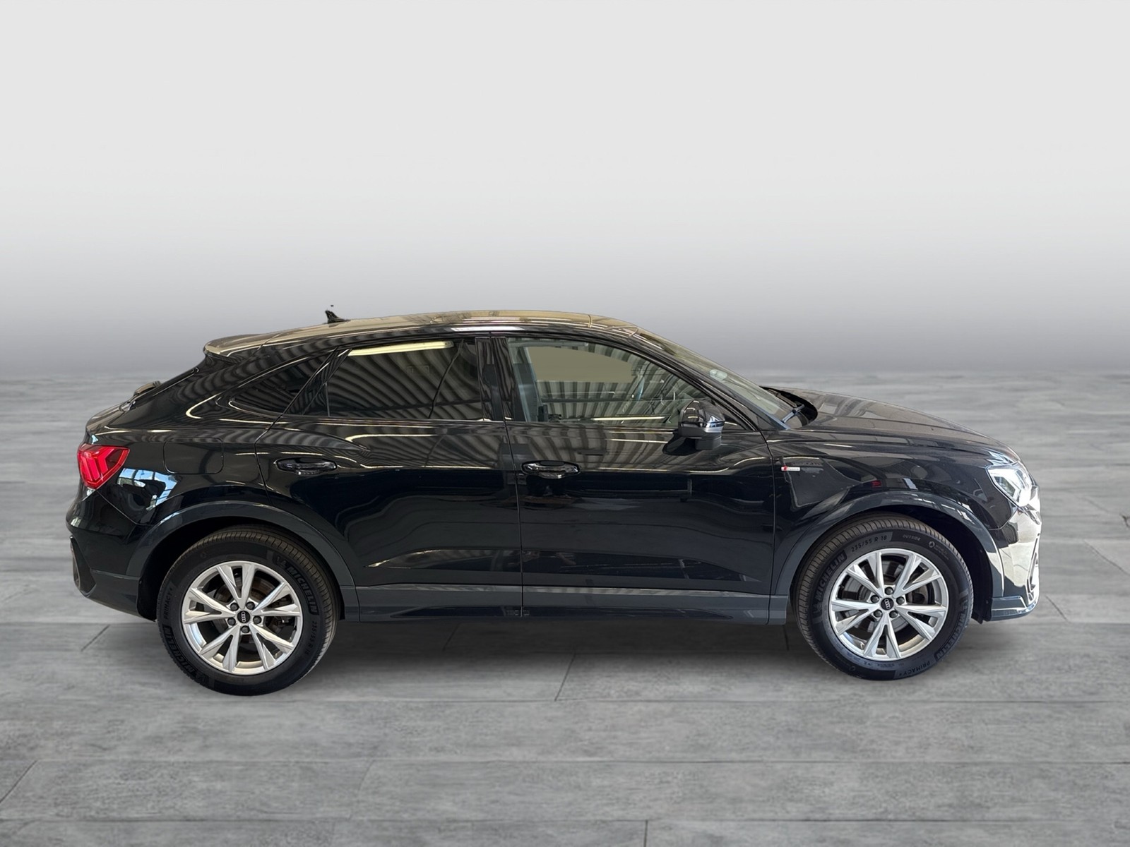 Audi Q3 Sportback 45 quattro S LINE BLACKPAK PANO CAM